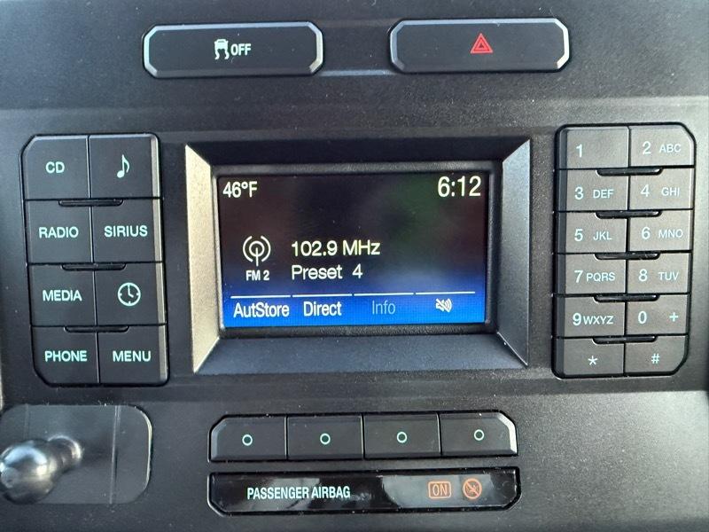 Ford F-250 SD Crew Cab 4WD 2018