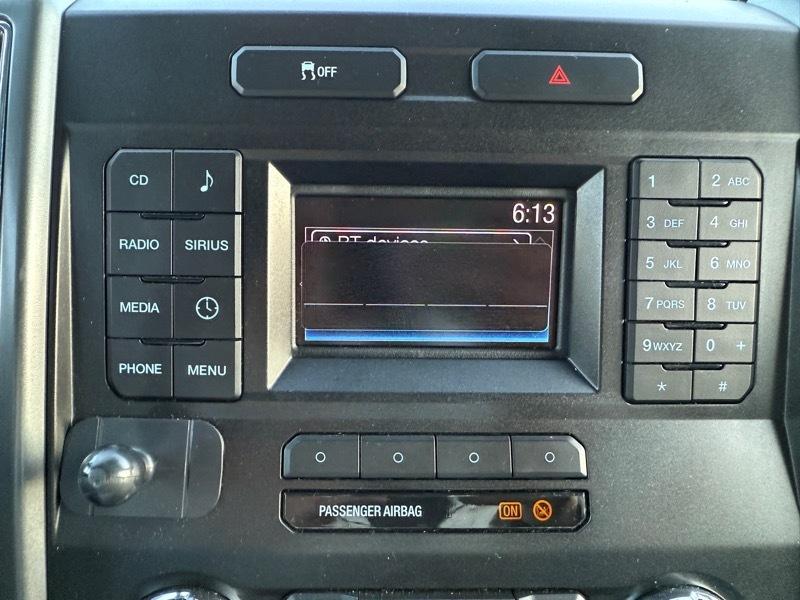 Ford F-250 SD Crew Cab 4WD 2018