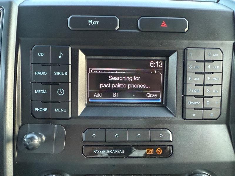 Ford F-250 SD Crew Cab 4WD 2018