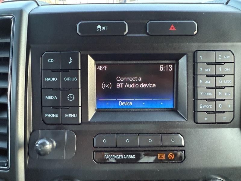 Ford F-250 SD Crew Cab 4WD 2018