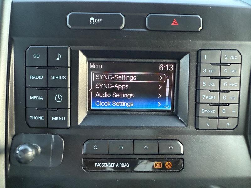 Ford F-250 SD Crew Cab 4WD 2018