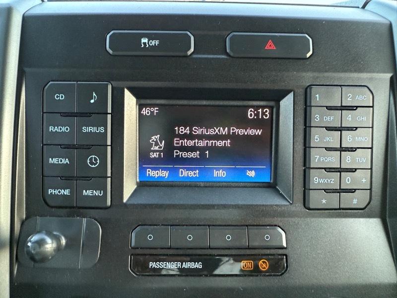 Ford F-250 SD Crew Cab 4WD 2018