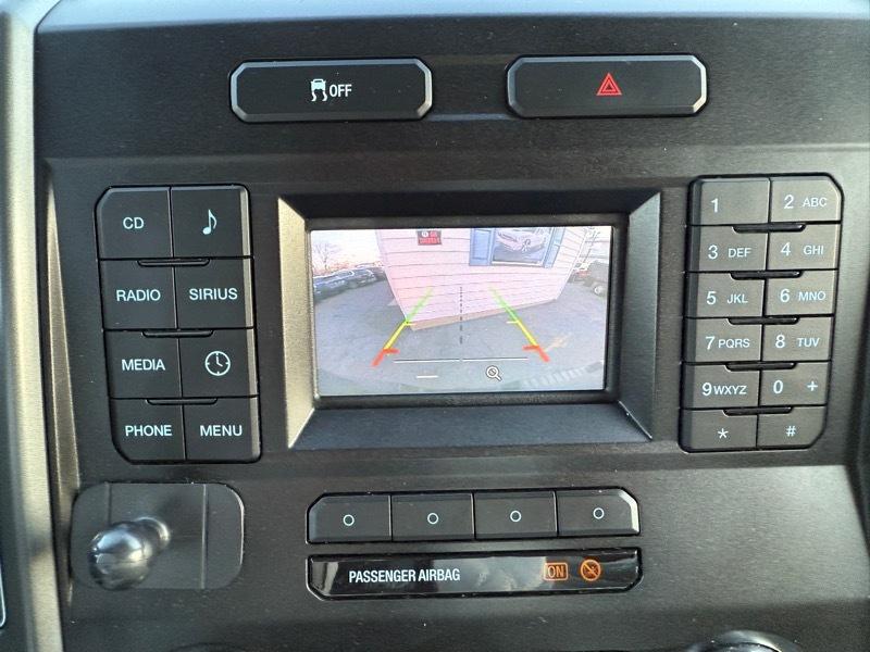 Ford F-250 SD Crew Cab 4WD 2018