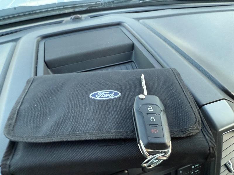 Ford F-250 SD Crew Cab 4WD 2018