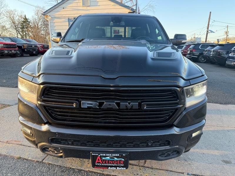 RAM 1500  2019