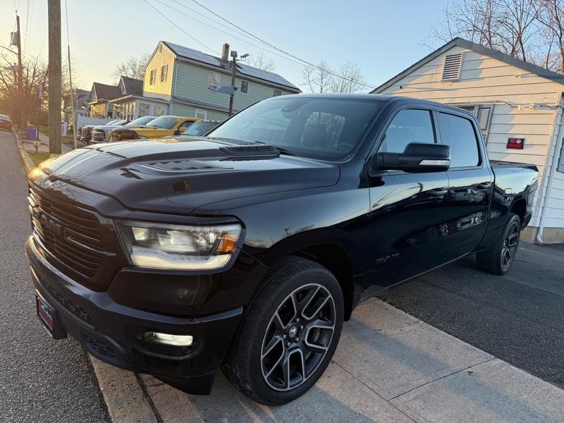 RAM 1500  2019
