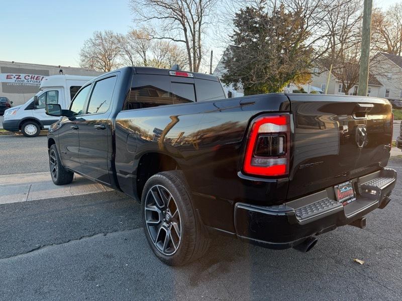 RAM 1500  2019