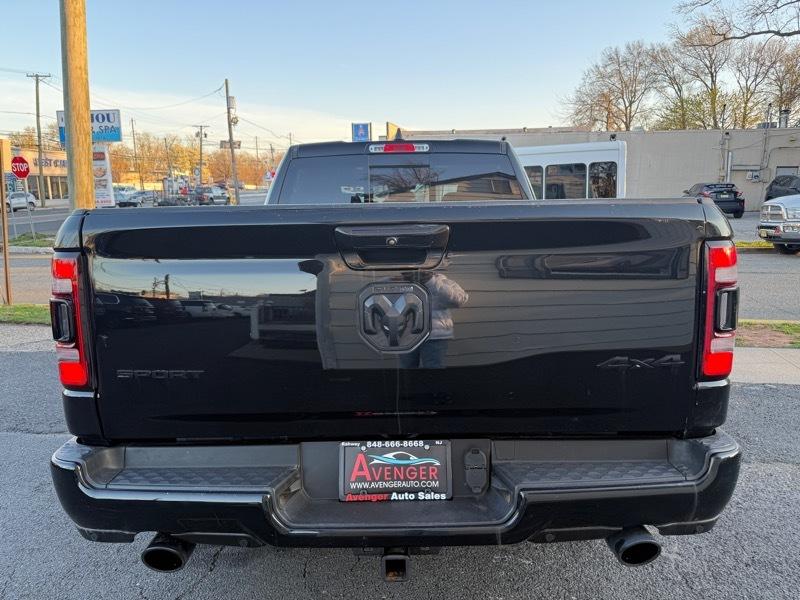 RAM 1500  2019