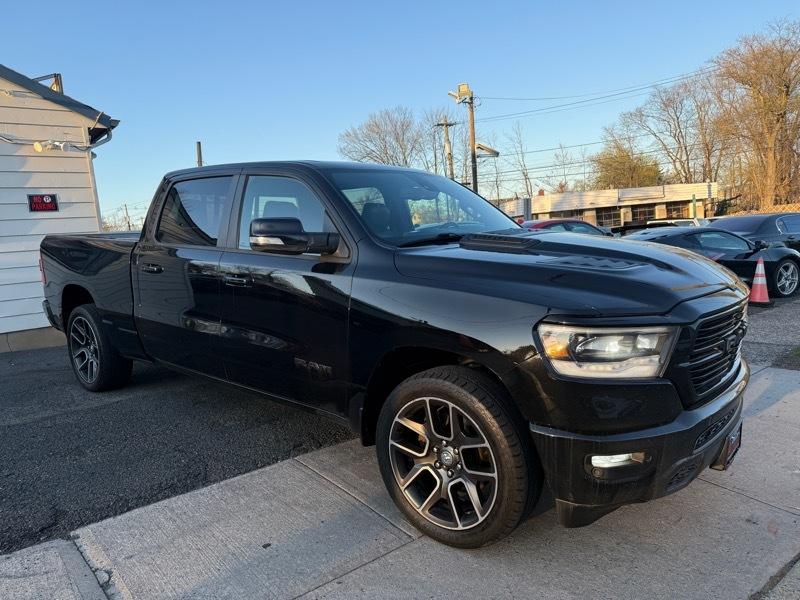 RAM 1500  2019
