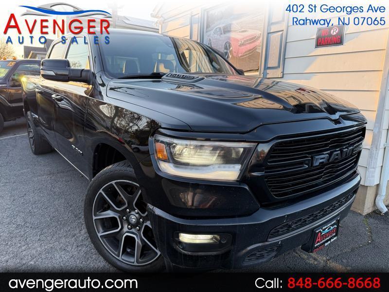 2019 RAM 1500 SPORT Crew Cab