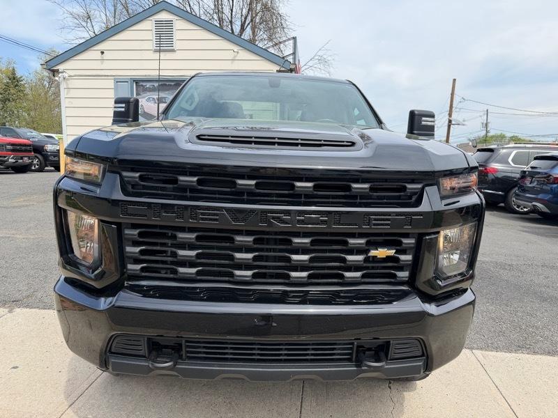Chevrolet Silverado 2500HD 4WD Crew Cab 159" Custom 2022