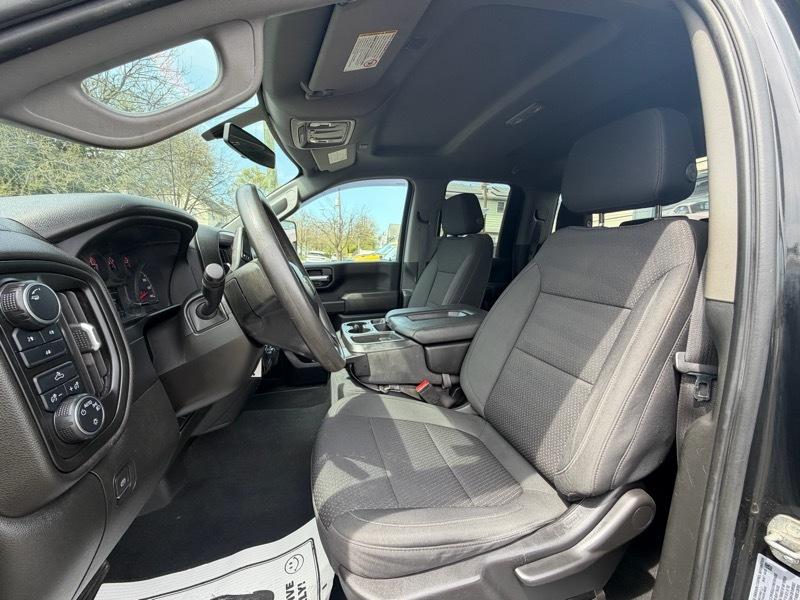 Chevrolet Silverado 2500HD 4WD Crew Cab 159" Custom 2022