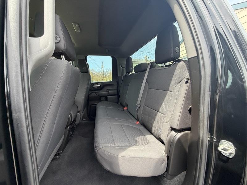 Chevrolet Silverado 2500HD 4WD Crew Cab 159" Custom 2022