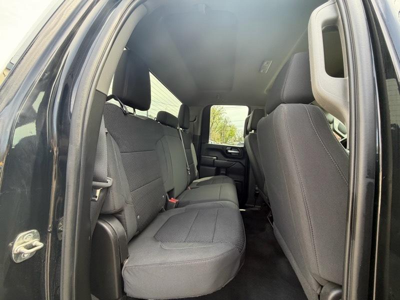 Chevrolet Silverado 2500HD 4WD Crew Cab 159" Custom 2022