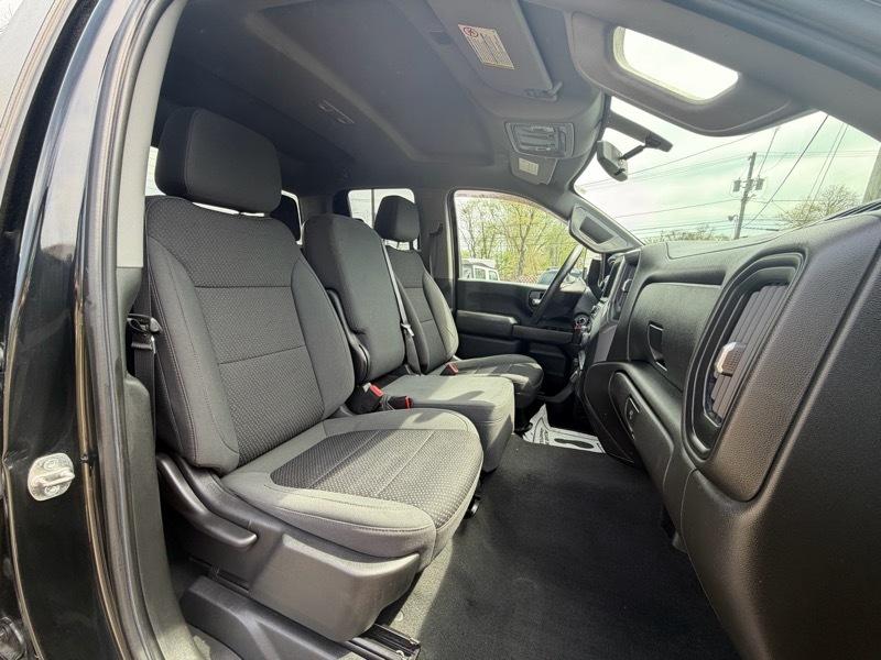 Chevrolet Silverado 2500HD 4WD Crew Cab 159" Custom 2022