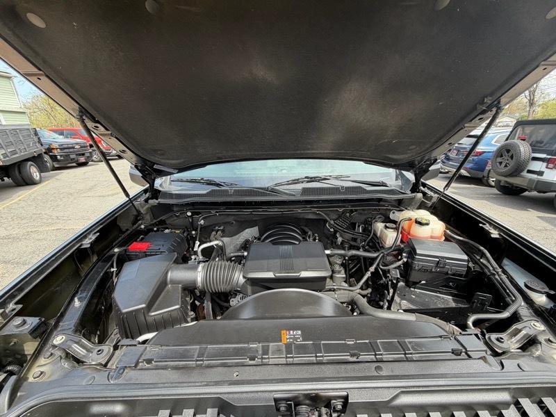 Chevrolet Silverado 2500HD 4WD Crew Cab 159" Custom 2022