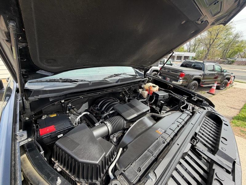 Chevrolet Silverado 2500HD 4WD Crew Cab 159" Custom 2022