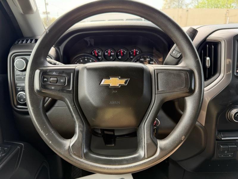 Chevrolet Silverado 2500HD 4WD Crew Cab 159" Custom 2022