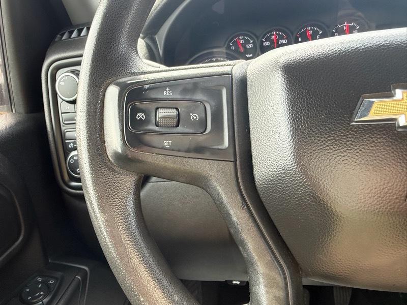 Chevrolet Silverado 2500HD 4WD Crew Cab 159" Custom 2022