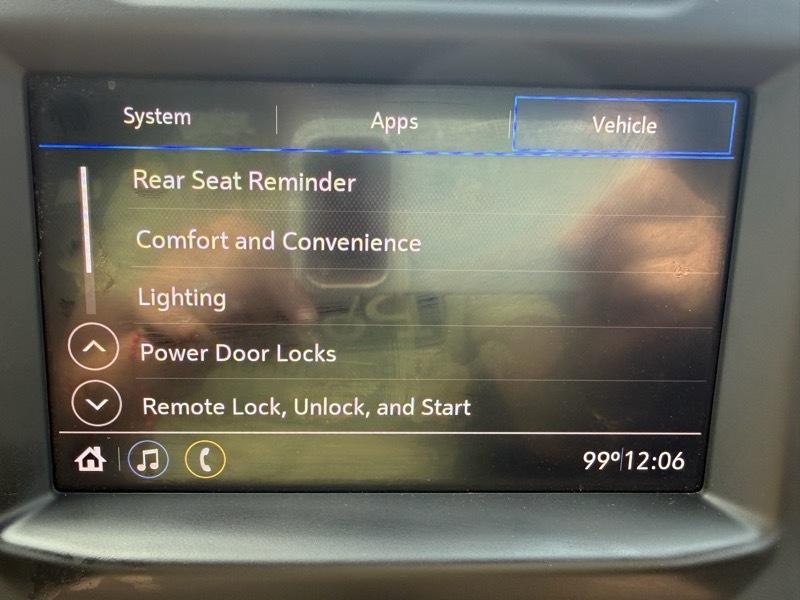 Chevrolet Silverado 2500HD 4WD Crew Cab 159" Custom 2022