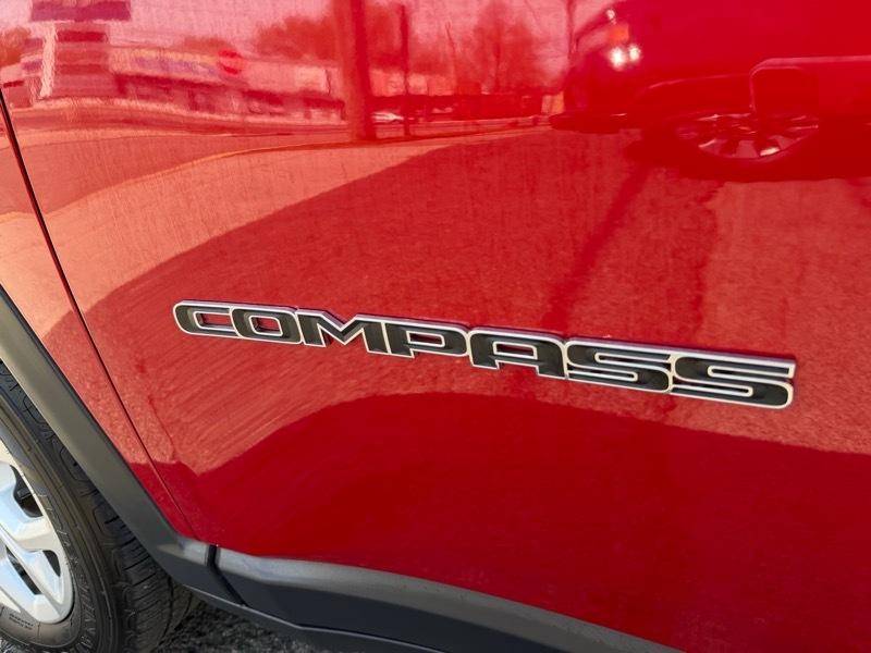 Jeep Compass Sport 4D SUV 4WD 2024