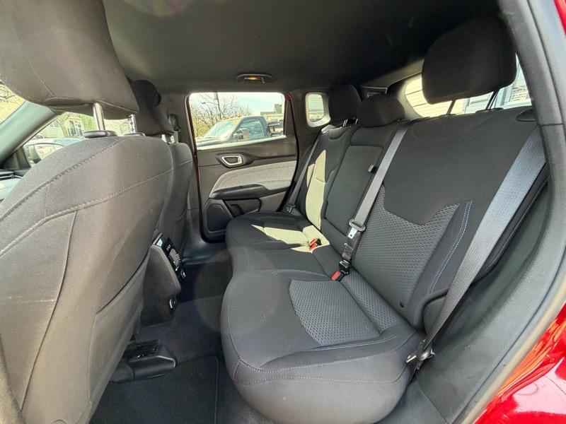 Jeep Compass Sport 4D SUV 4WD 2024