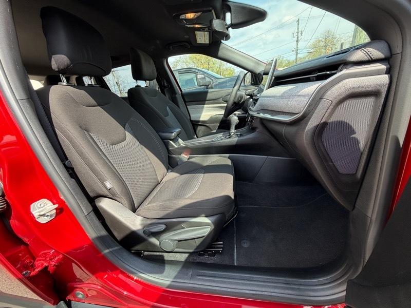 Jeep Compass Sport 4D SUV 4WD 2024