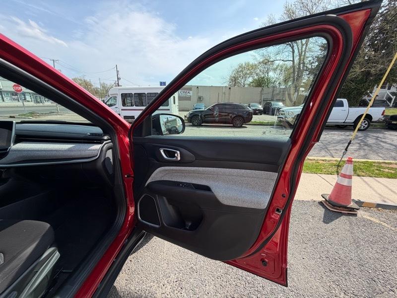 Jeep Compass Sport 4D SUV 4WD 2024