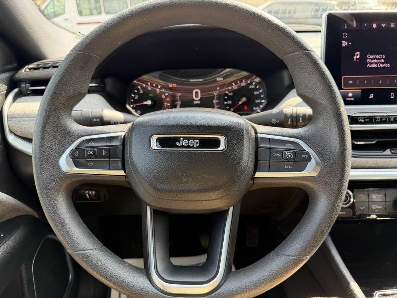 Jeep Compass Sport 4D SUV 4WD 2024