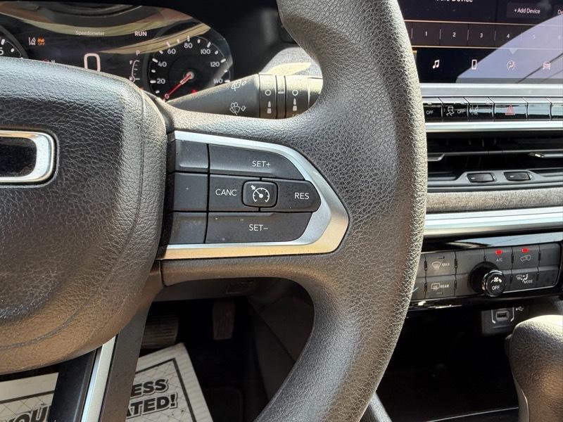 Jeep Compass Sport 4D SUV 4WD 2024