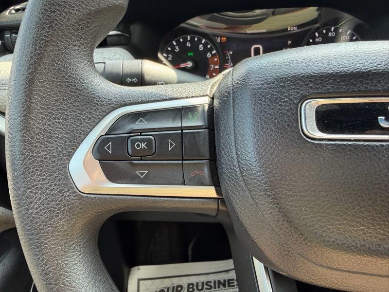 Jeep Compass Sport 4D SUV 4WD 2024