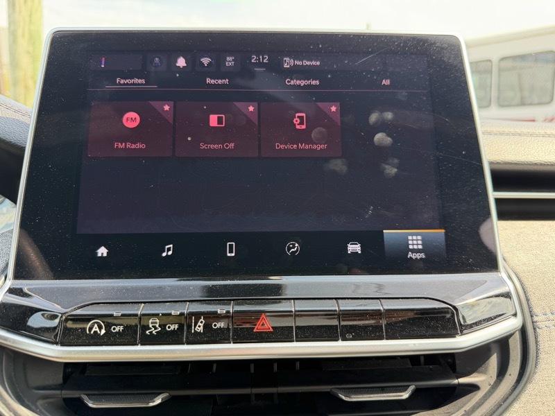 Jeep Compass Sport 4D SUV 4WD 2024