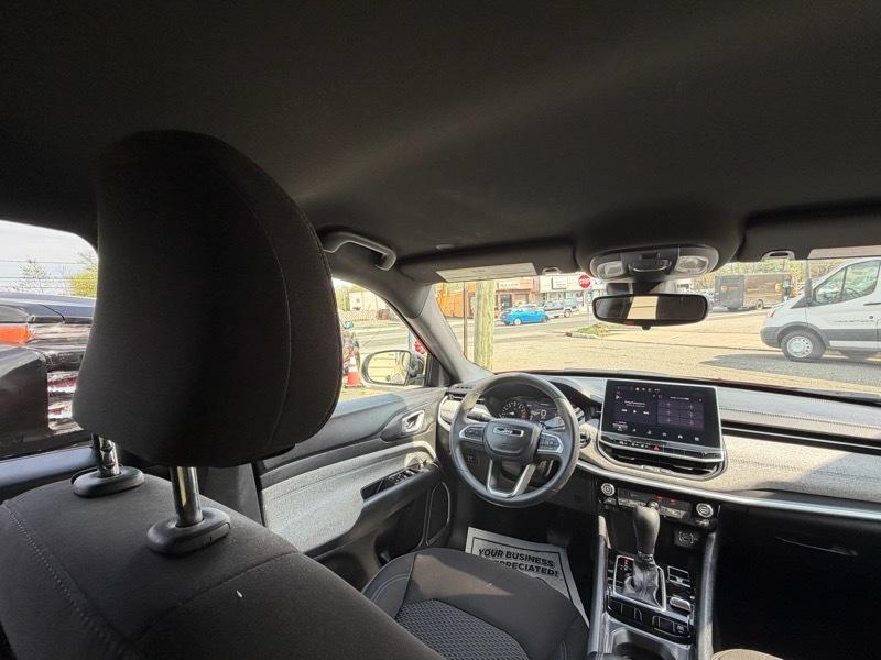 Jeep Compass Sport 4D SUV 4WD 2024