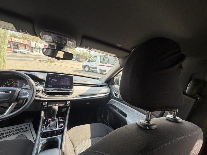 Jeep Compass Sport 4D SUV 4WD 2024