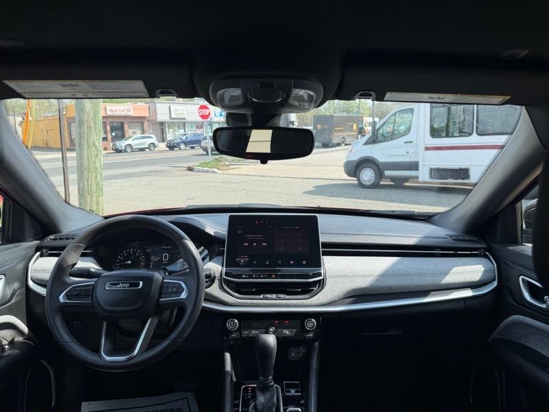 Jeep Compass Sport 4D SUV 4WD 2024