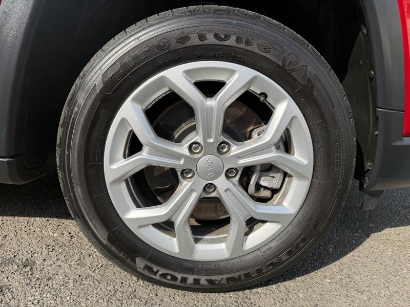 Jeep Compass Sport 4D SUV 4WD 2024