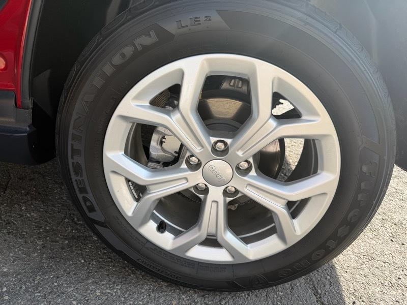 Jeep Compass Sport 4D SUV 4WD 2024