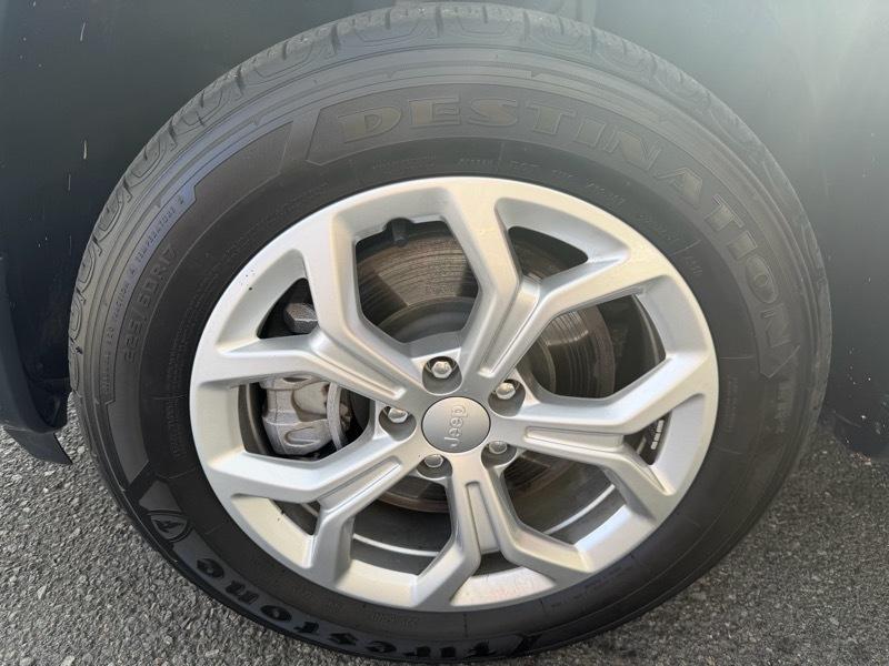 Jeep Compass Sport 4D SUV 4WD 2024