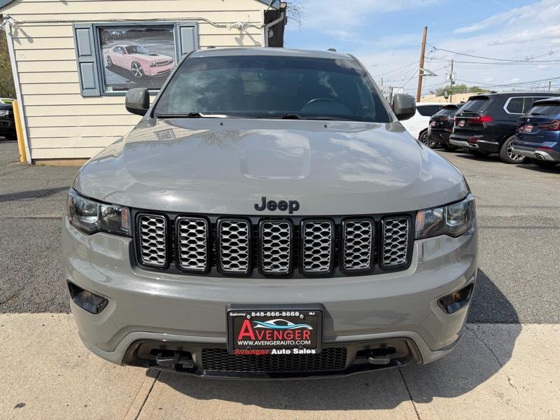 Jeep Grand Cherokee 4WD 4dr Laredo Altitude *Ltd Avail* 2021
