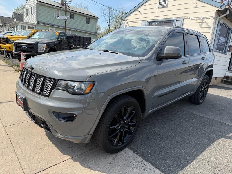 Jeep Grand Cherokee 4WD 4dr Laredo Altitude *Ltd Avail* 2021