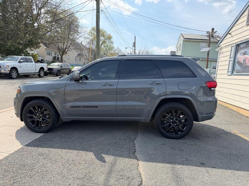 Jeep Grand Cherokee 4WD 4dr Laredo Altitude *Ltd Avail* 2021