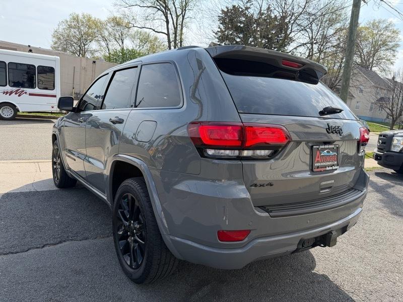 Jeep Grand Cherokee 4WD 4dr Laredo Altitude *Ltd Avail* 2021