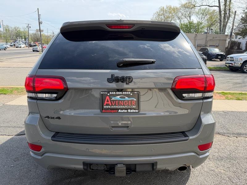 Jeep Grand Cherokee 4WD 4dr Laredo Altitude *Ltd Avail* 2021