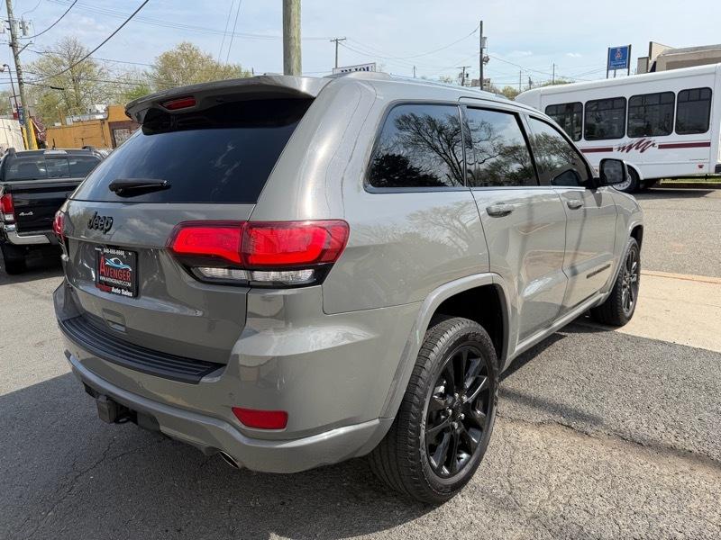 Jeep Grand Cherokee 4WD 4dr Laredo Altitude *Ltd Avail* 2021