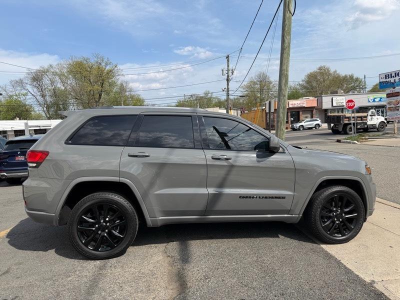 Jeep Grand Cherokee 4WD 4dr Laredo Altitude *Ltd Avail* 2021