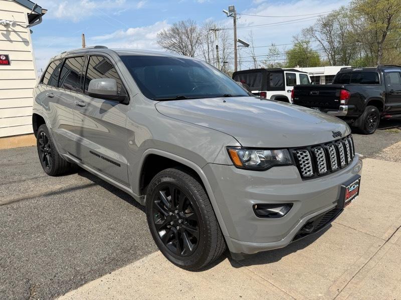 Jeep Grand Cherokee 4WD 4dr Laredo Altitude *Ltd Avail* 2021