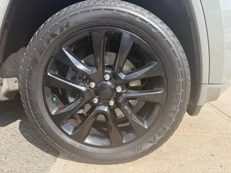 Jeep Grand Cherokee 4WD 4dr Laredo Altitude *Ltd Avail* 2021