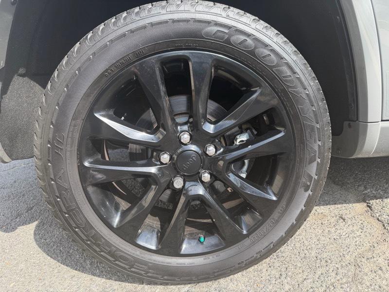 Jeep Grand Cherokee 4WD 4dr Laredo Altitude *Ltd Avail* 2021