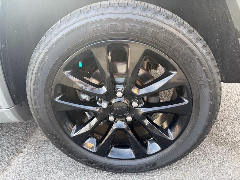 Jeep Grand Cherokee 4WD 4dr Laredo Altitude *Ltd Avail* 2021