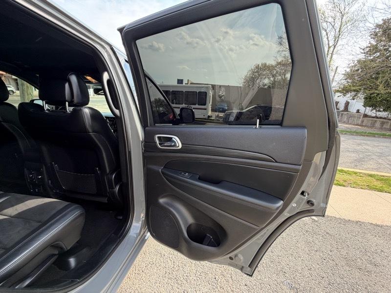 Jeep Grand Cherokee 4WD 4dr Laredo Altitude *Ltd Avail* 2021